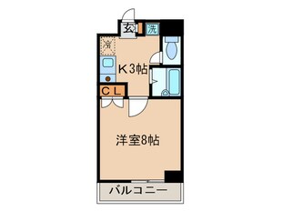 ｃａｓａ桜・千種の物件間取画像